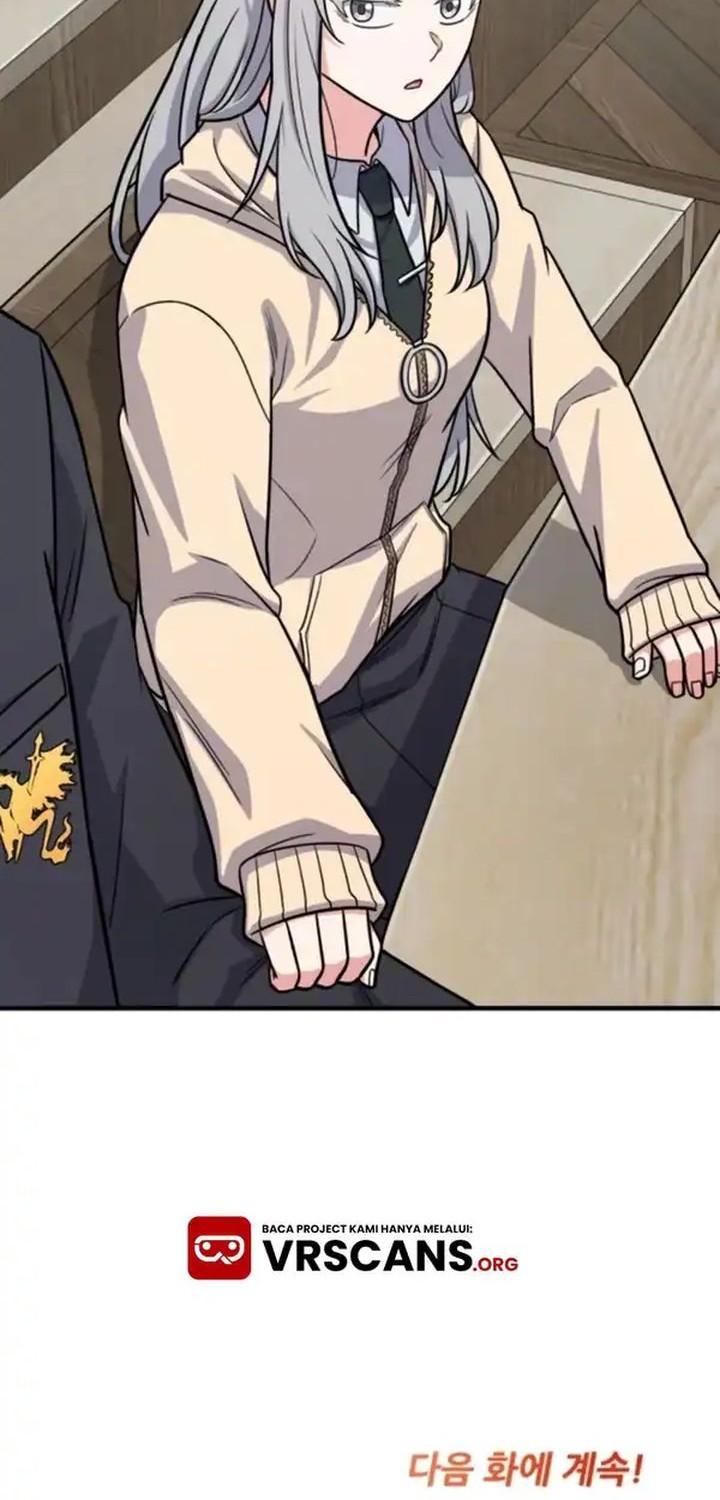 The Support Ate it All Chapter 11 Gambar 78