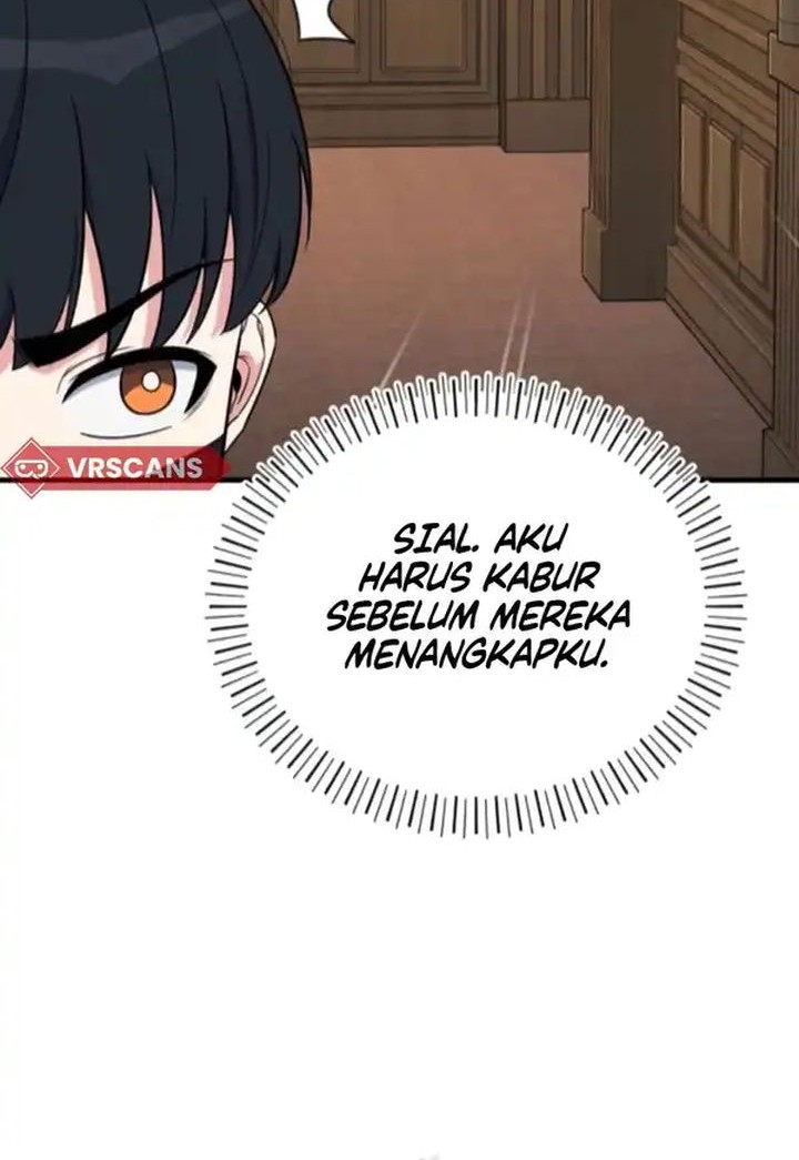 The Support Ate it All Chapter 11 Gambar 10