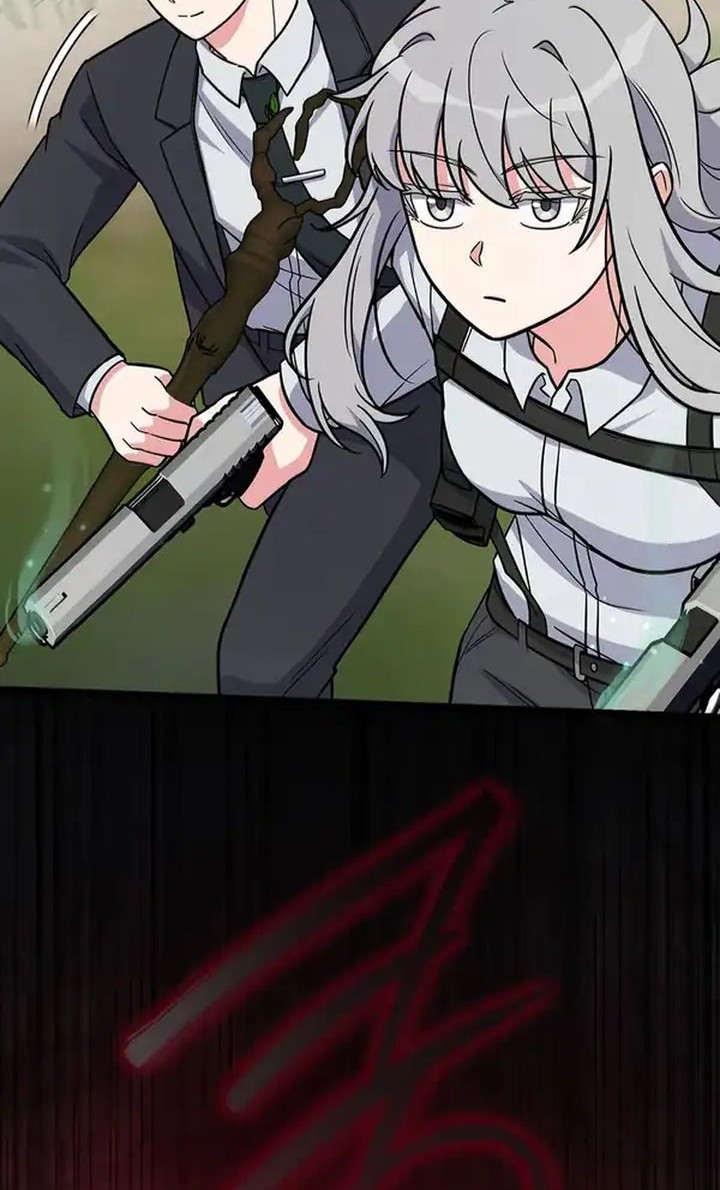 The Support Ate it All Chapter 12 Gambar 20