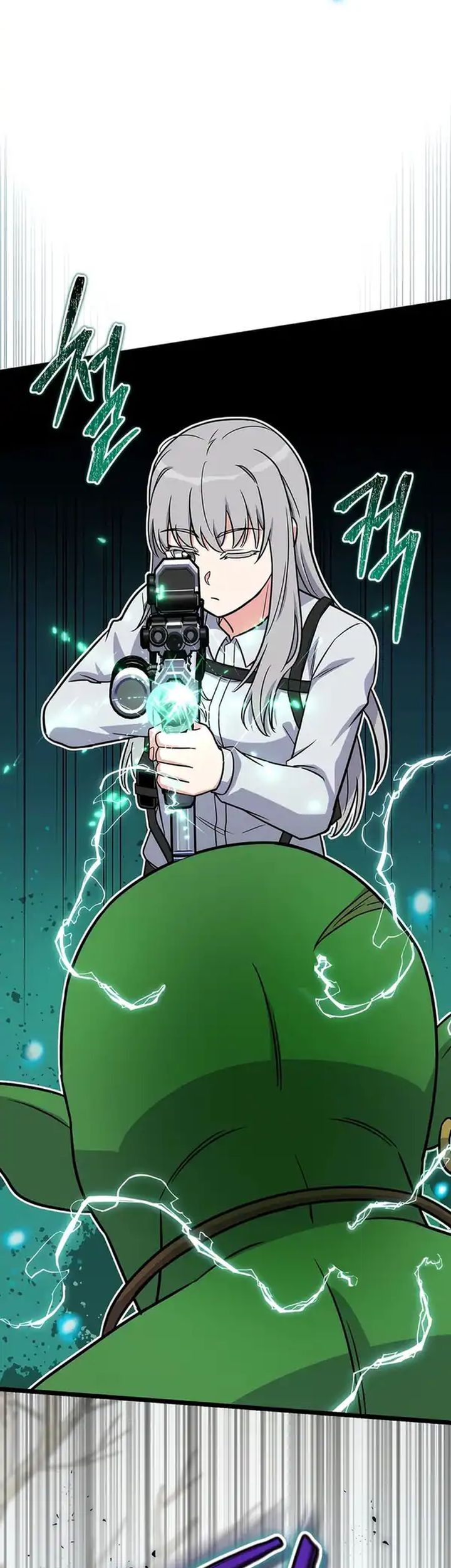 The Support Ate it All Chapter 12 Gambar 37