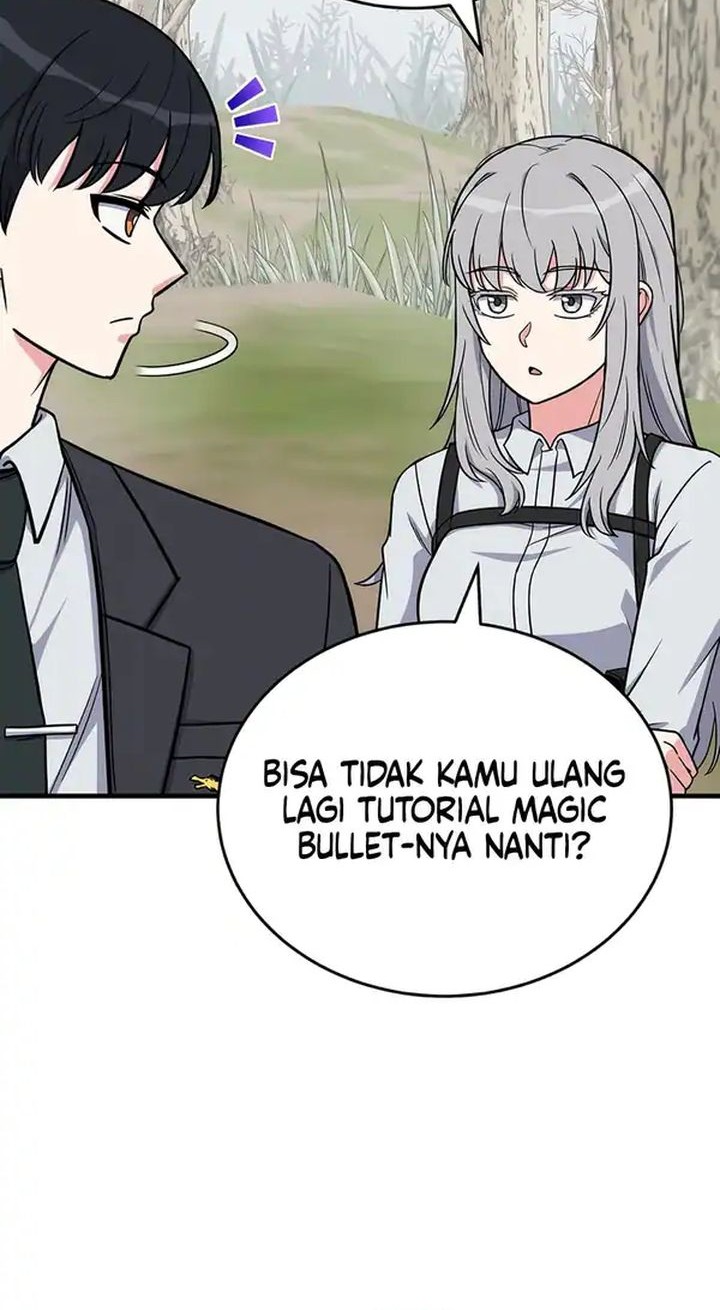 The Support Ate it All Chapter 12 Gambar 40