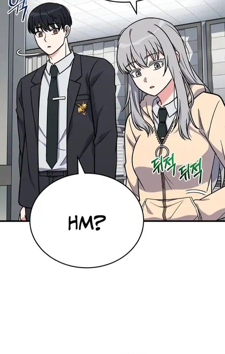 The Support Ate it All Chapter 12 Gambar 52