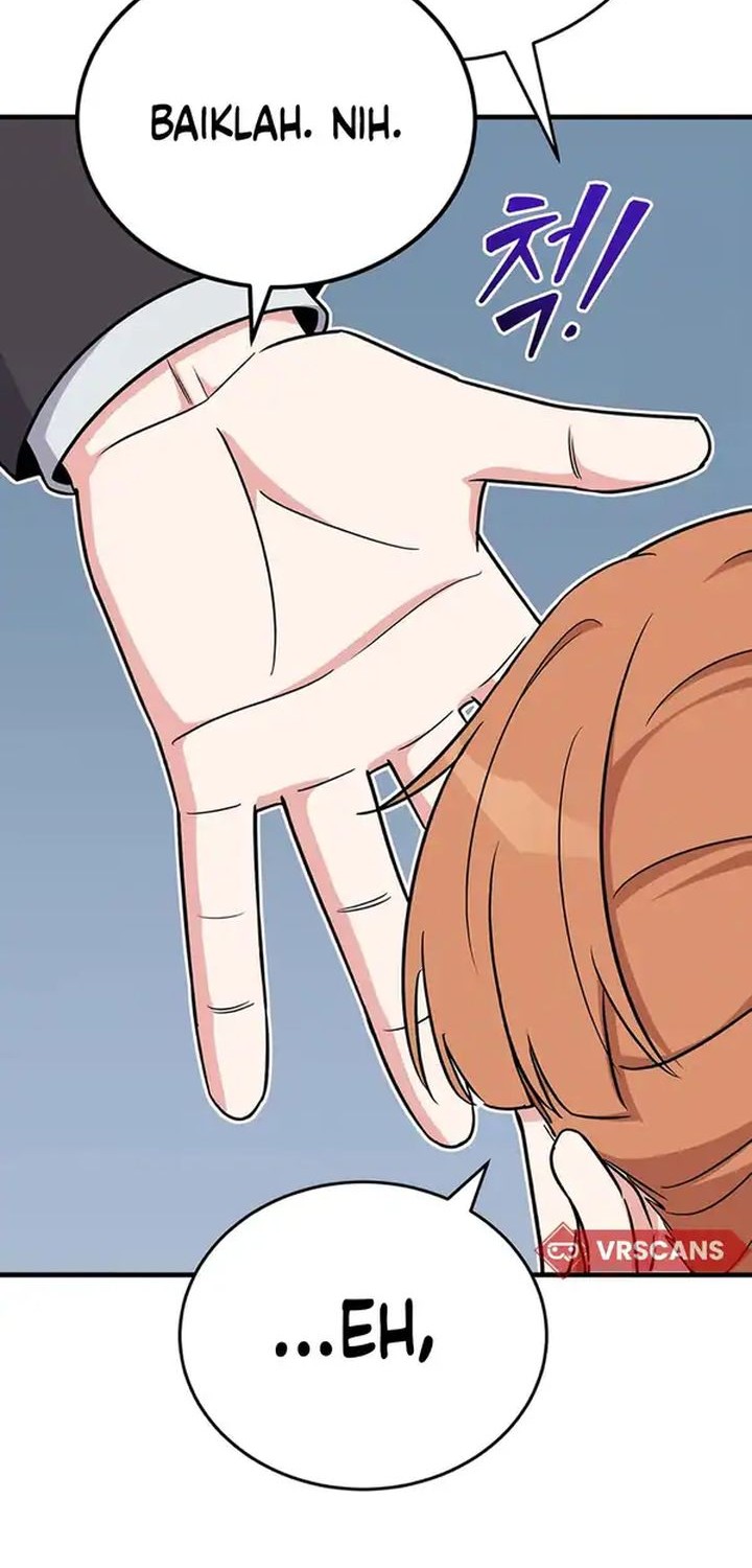 The Support Ate it All Chapter 12 Gambar 63