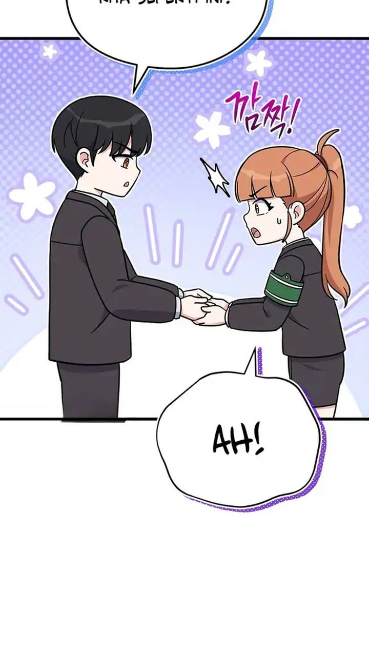 The Support Ate it All Chapter 12 Gambar 65