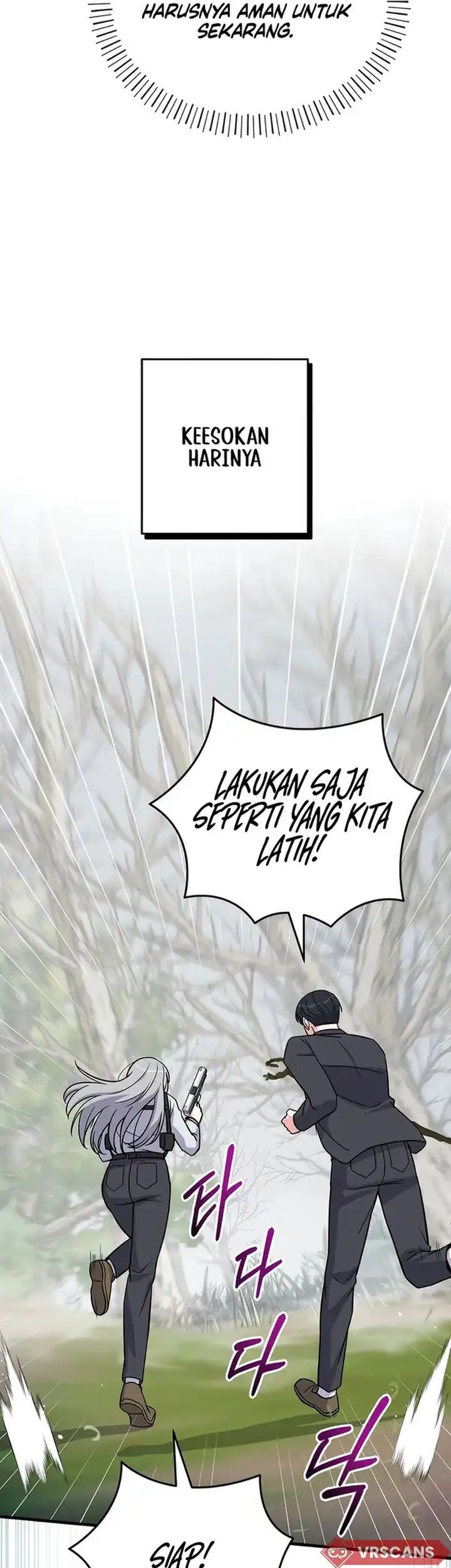 The Support Ate it All Chapter 12 Gambar 70