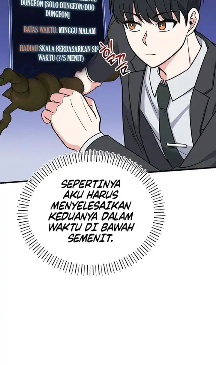 The Support Ate it All Chapter 12 Gambar 16