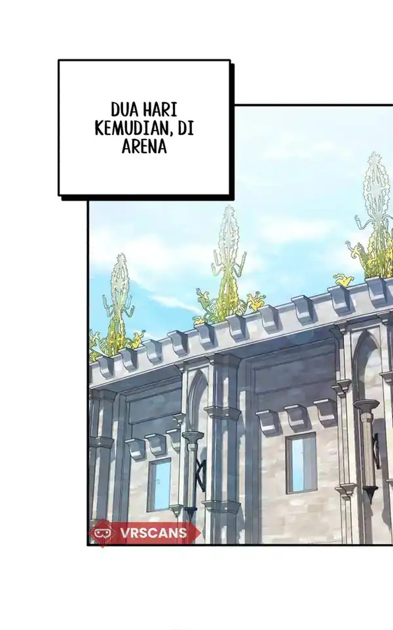 The Support Ate it All Chapter 13 Gambar 47