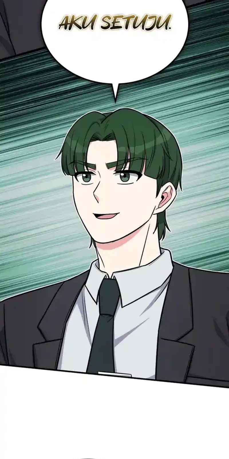 The Support Ate it All Chapter 13 Gambar 53