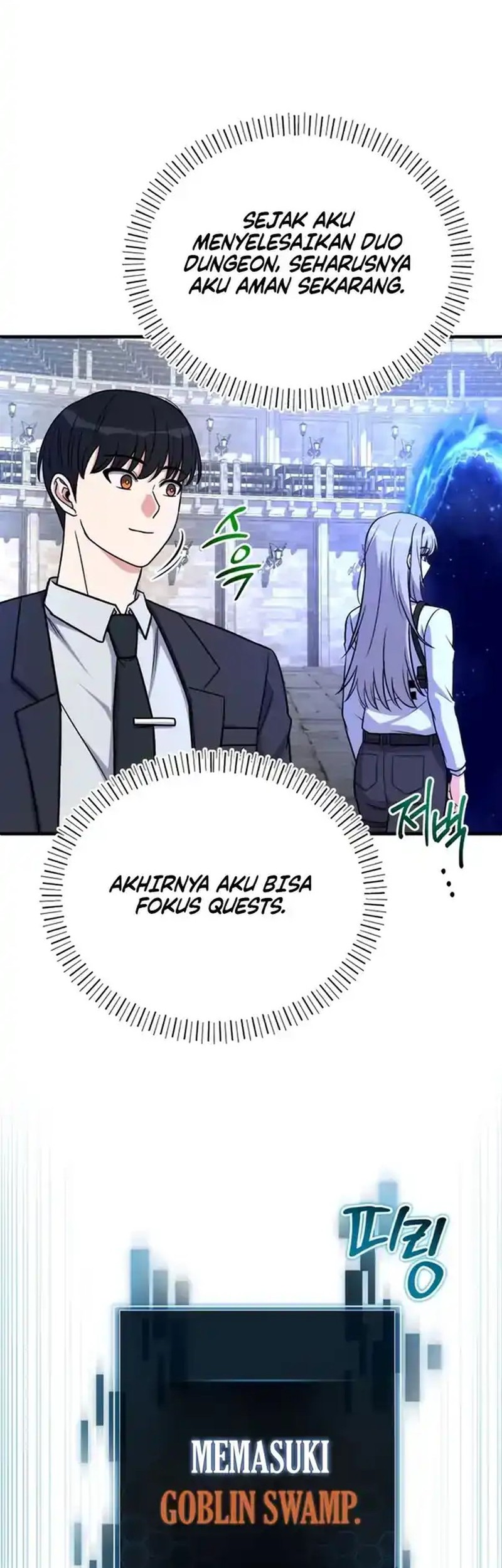 Baca  The Support Ate it All Chapter 13 Gambar 2