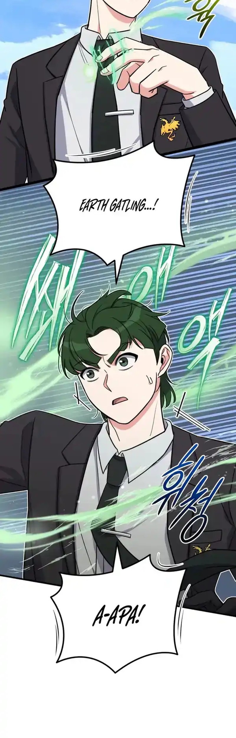 The Support Ate it All Chapter 13 Gambar 58