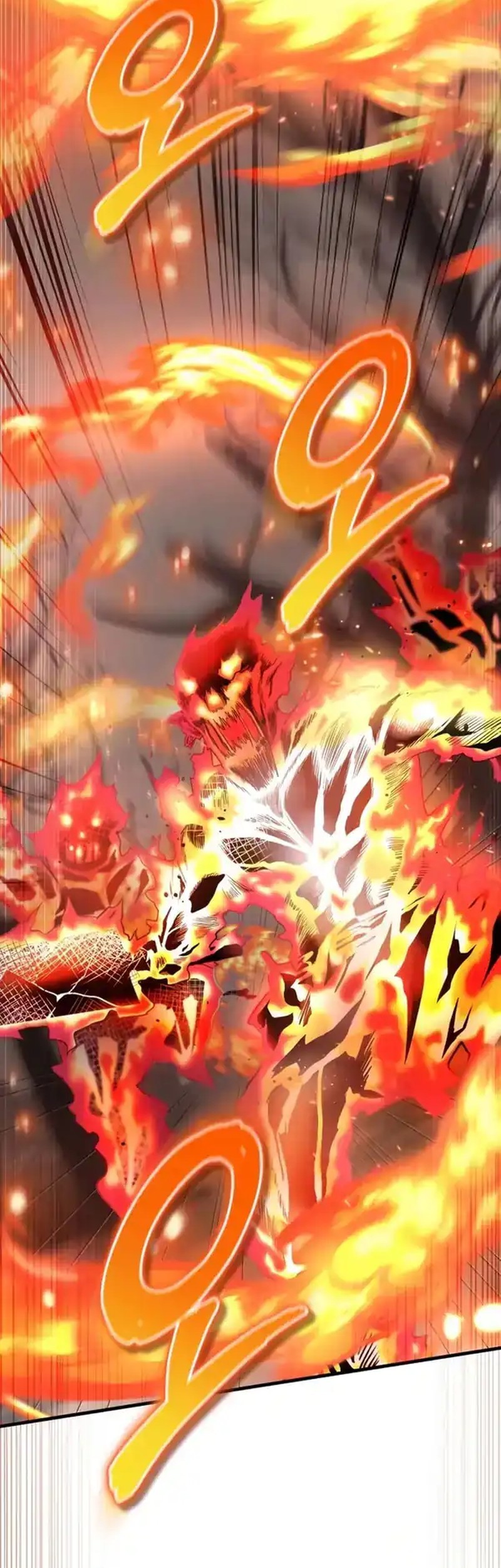 The Support Ate it All Chapter 13 Gambar 6