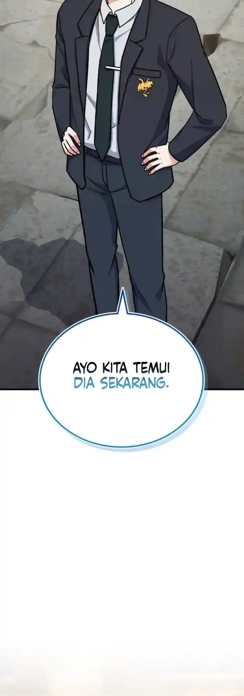 The Support Ate it All Chapter 14 Gambar 32
