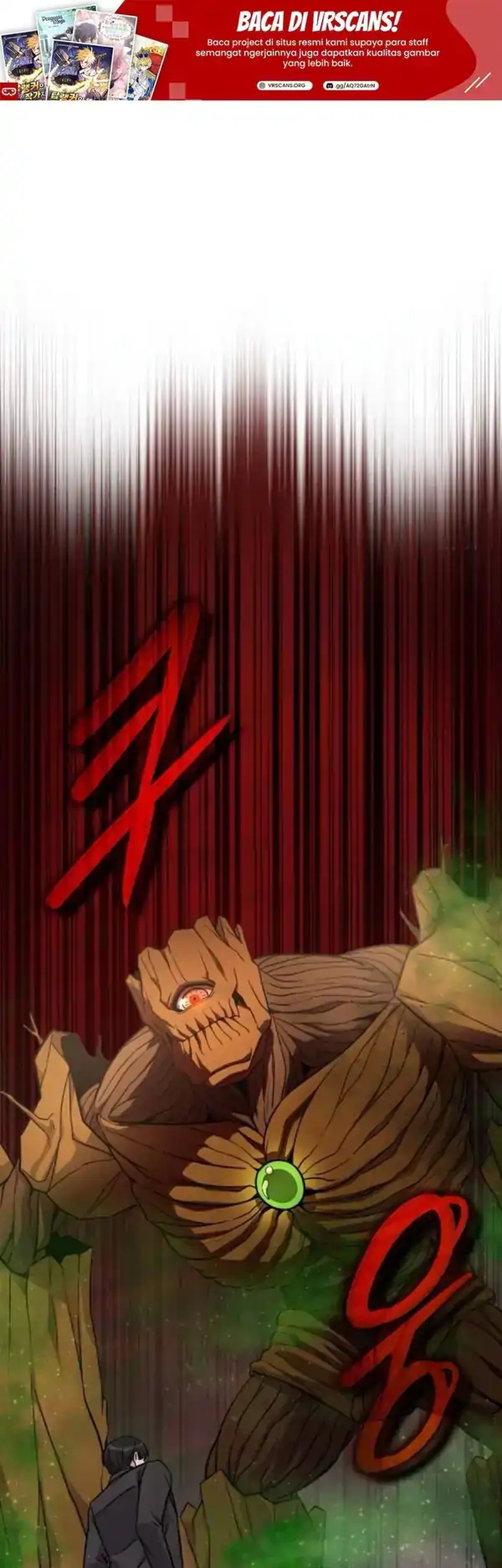 Baca Komik The Support Ate it All Chapter 14 Gambar 1