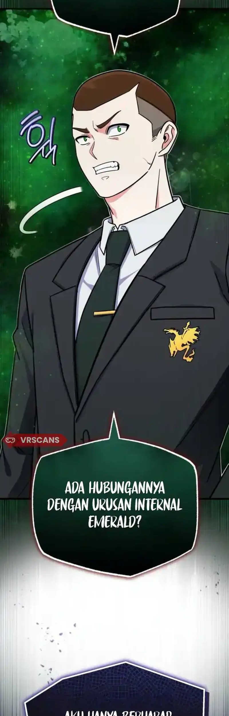 The Support Ate it All Chapter 14 Gambar 56