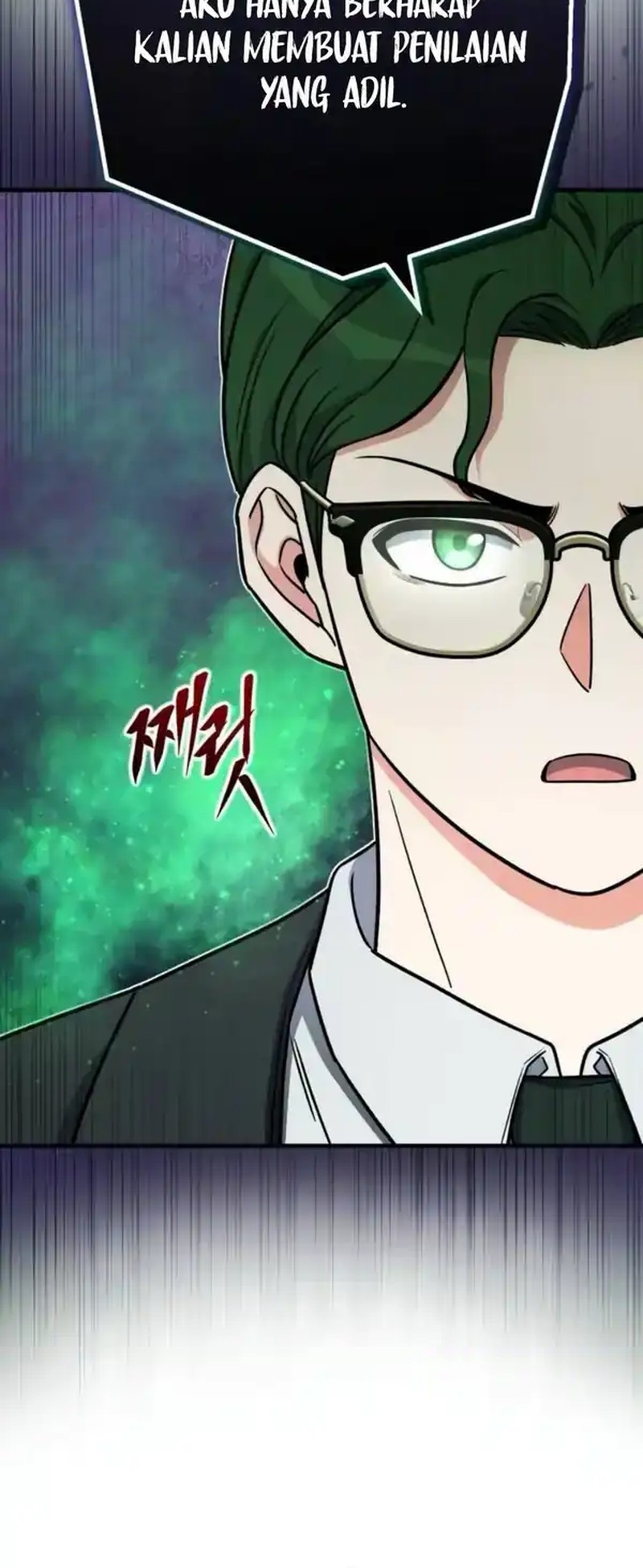 The Support Ate it All Chapter 14 Gambar 57