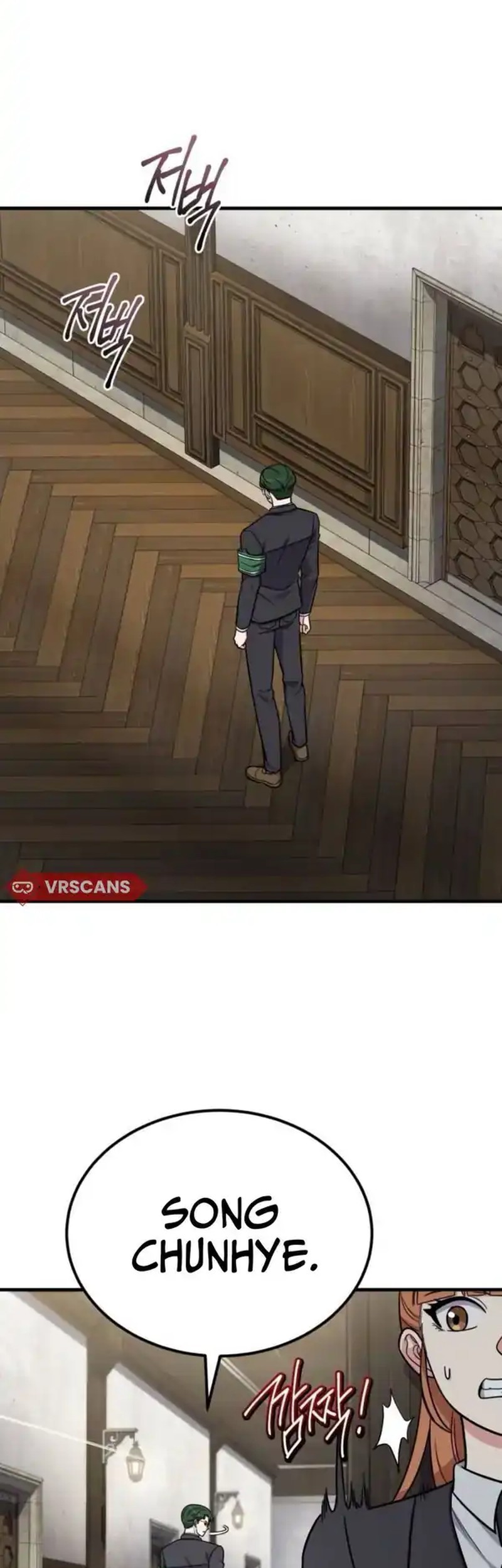 The Support Ate it All Chapter 14 Gambar 61