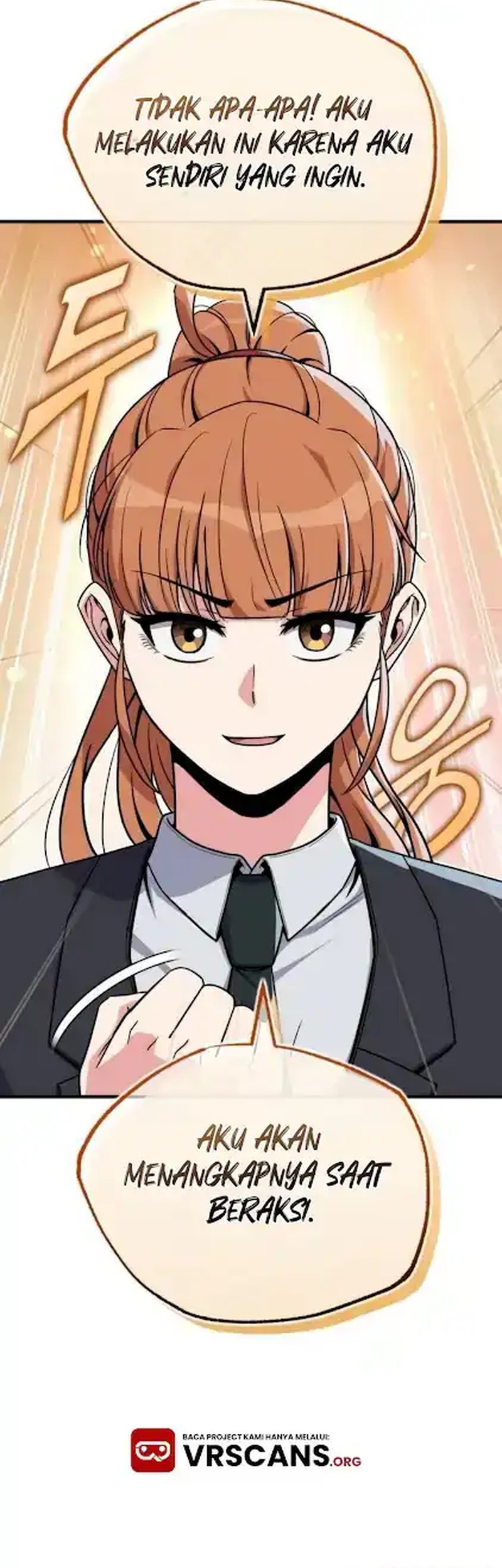 The Support Ate it All Chapter 14 Gambar 70