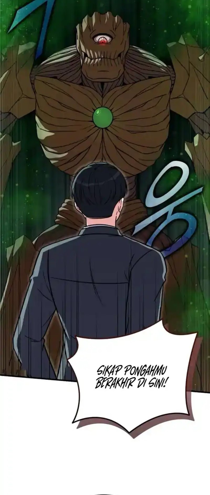 The Support Ate it All Chapter 14 Gambar 6