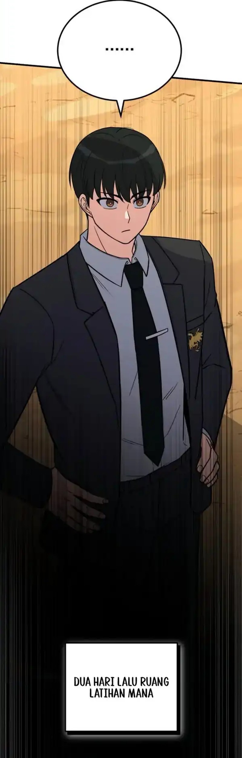 The Support Ate it All Chapter 14 Gambar 7