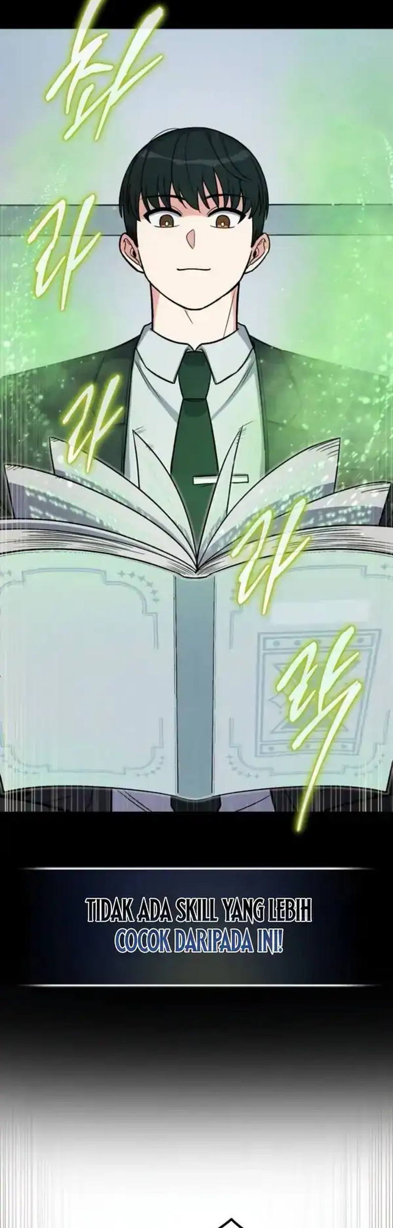 The Support Ate it All Chapter 14 Gambar 10