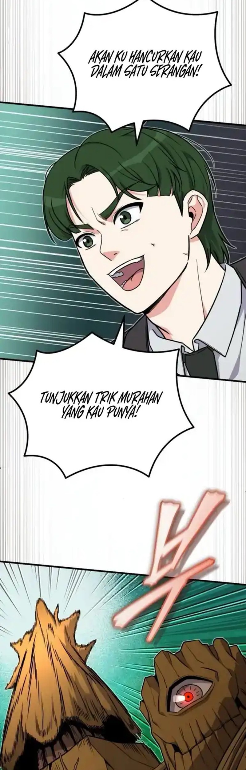 The Support Ate it All Chapter 14 Gambar 11