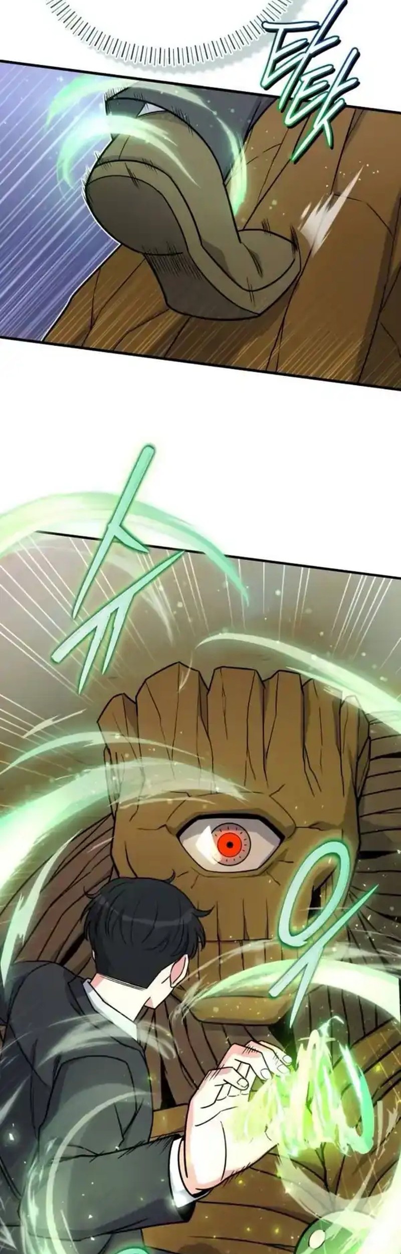 The Support Ate it All Chapter 14 Gambar 14