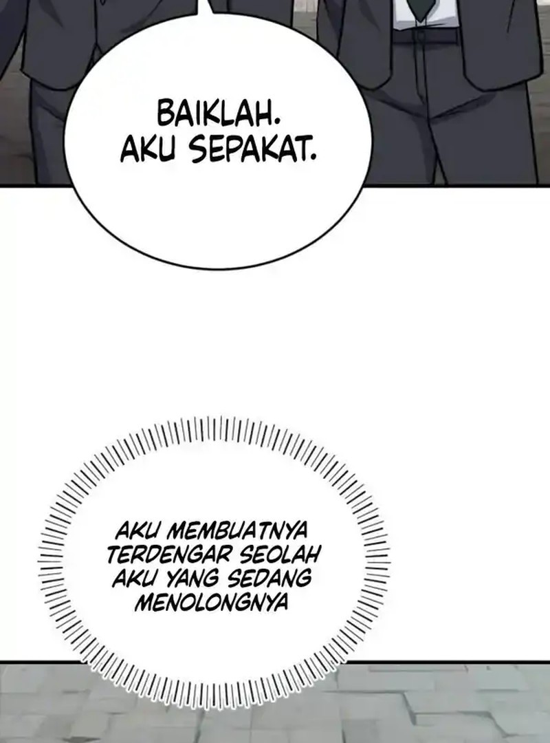 The Support Ate it All Chapter 14 Gambar 24