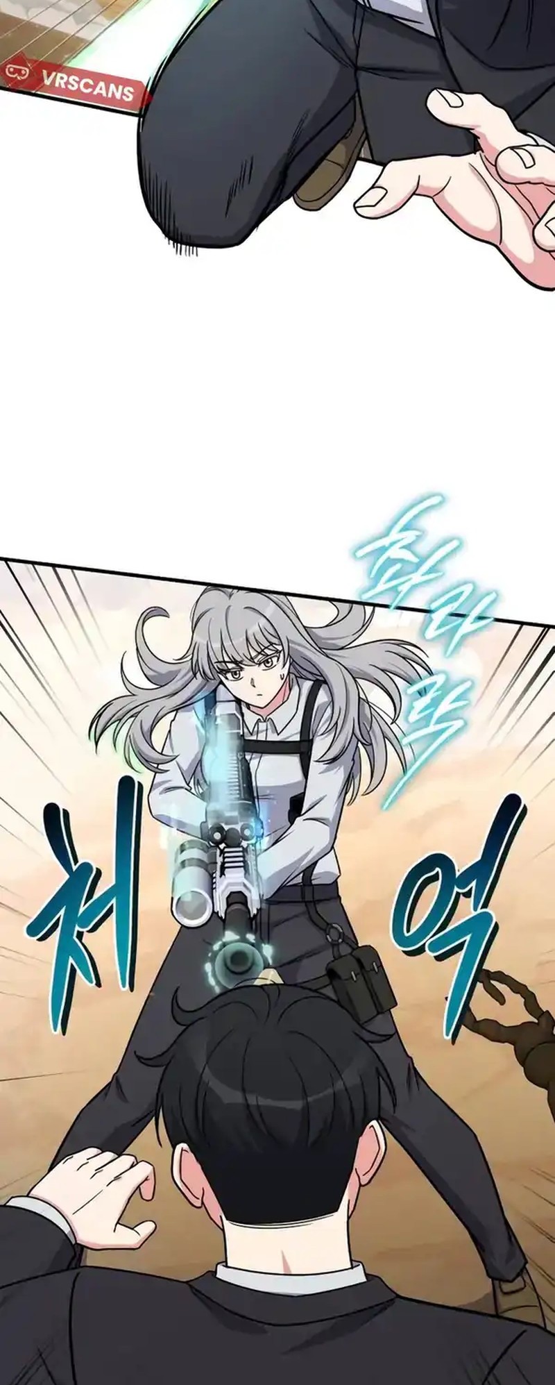 The Support Ate it All Chapter 15 Gambar 37