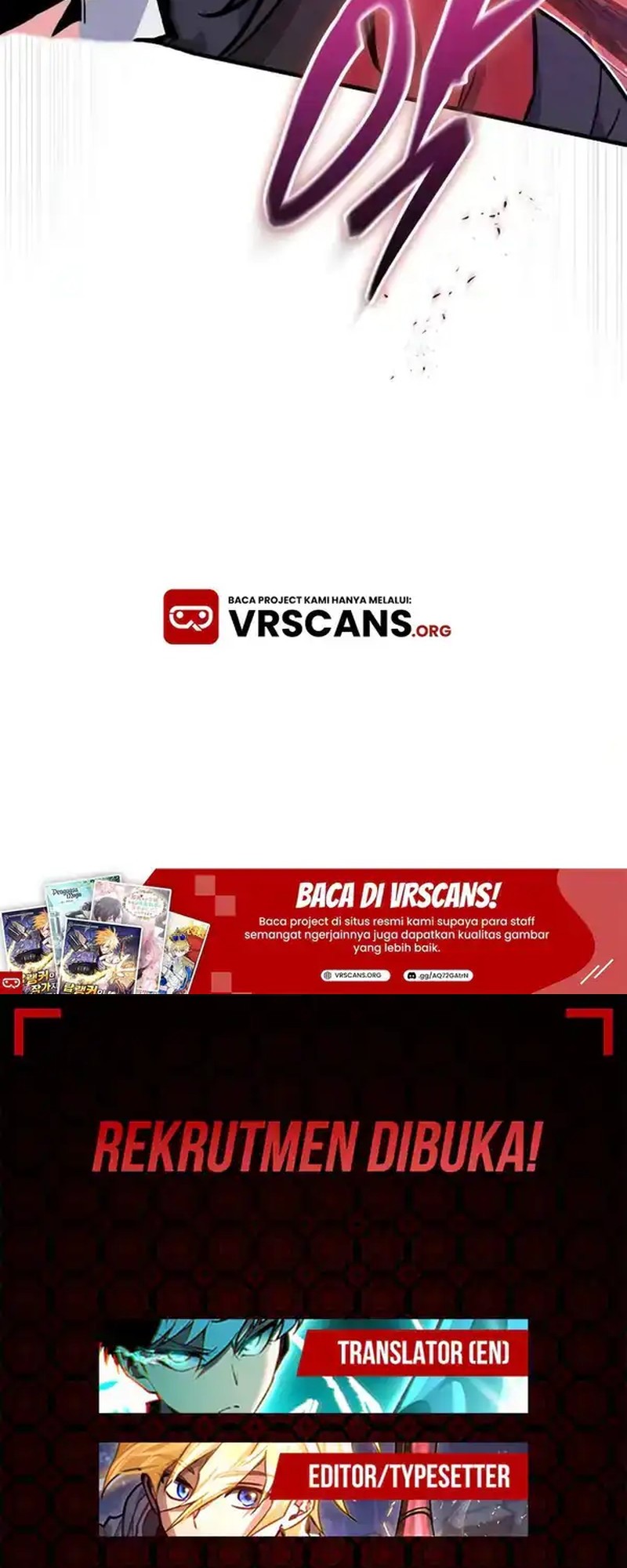 The Support Ate it All Chapter 15 Gambar 61