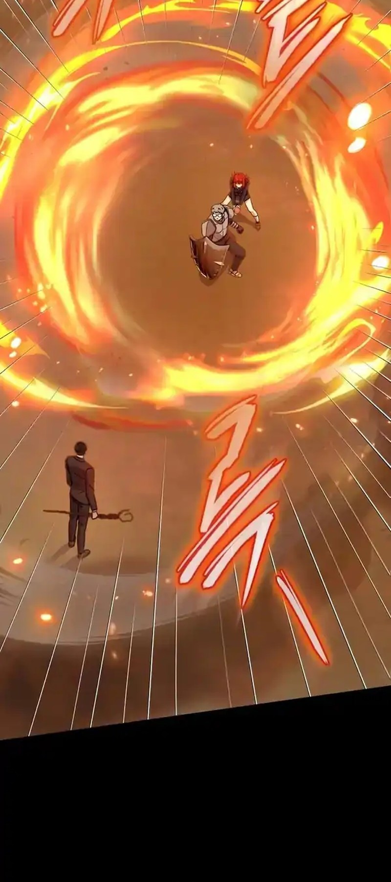 The Support Ate it All Chapter 15 Gambar 15