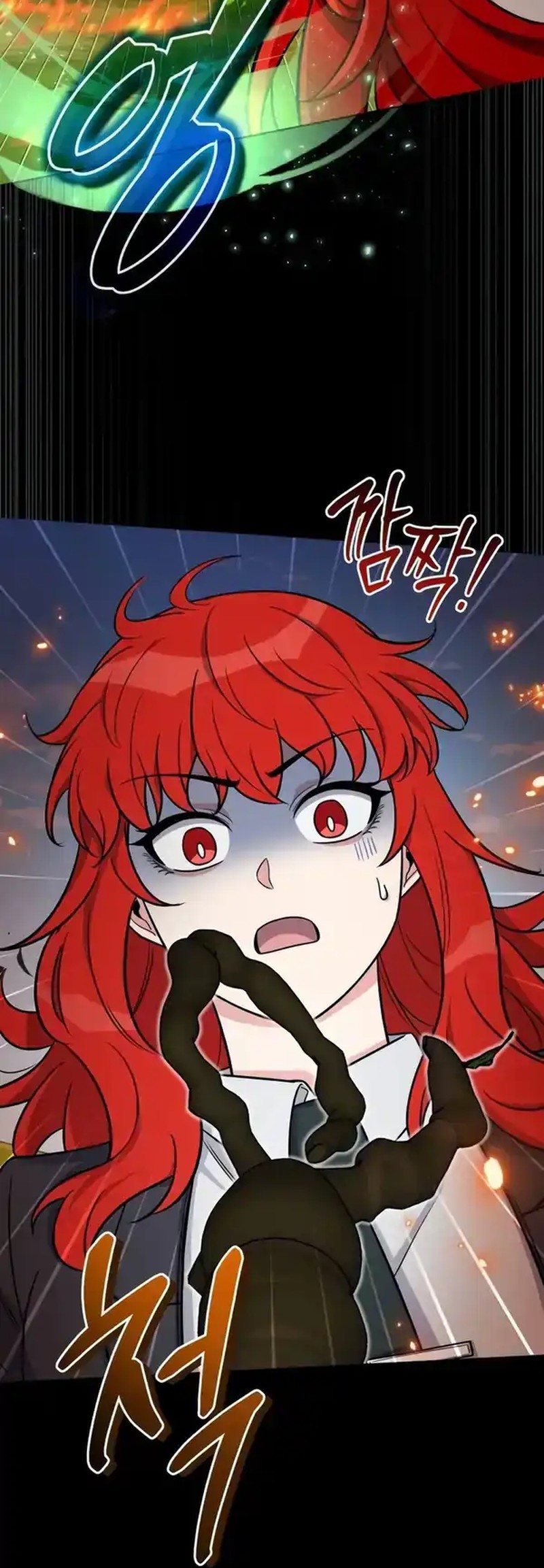 The Support Ate it All Chapter 15 Gambar 23