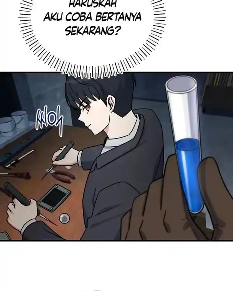 The Support Ate it All Chapter 16 Gambar 39