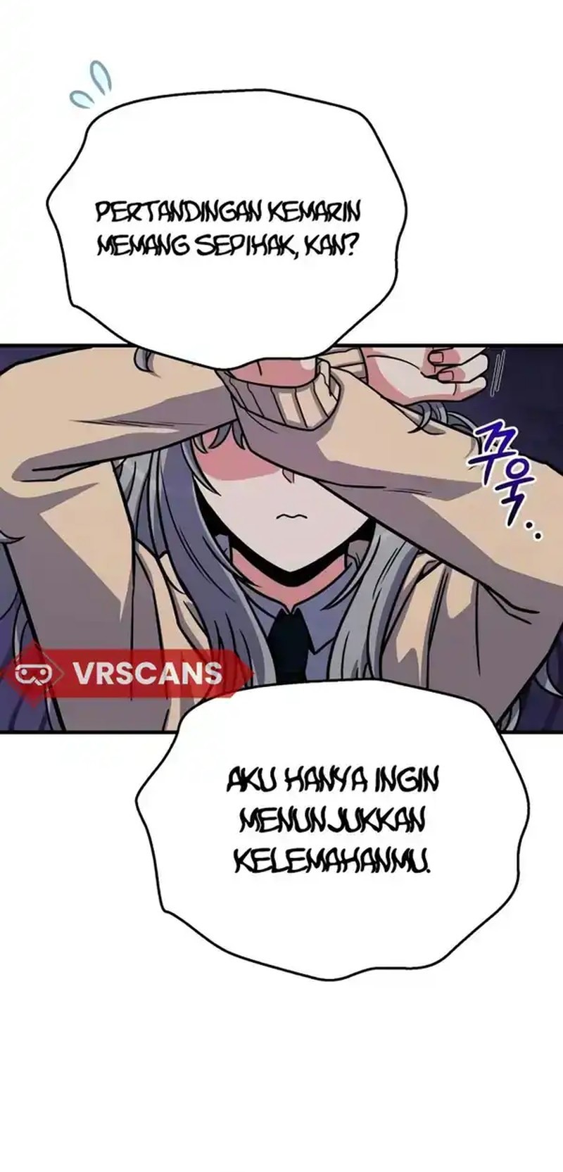 The Support Ate it All Chapter 16 Gambar 57