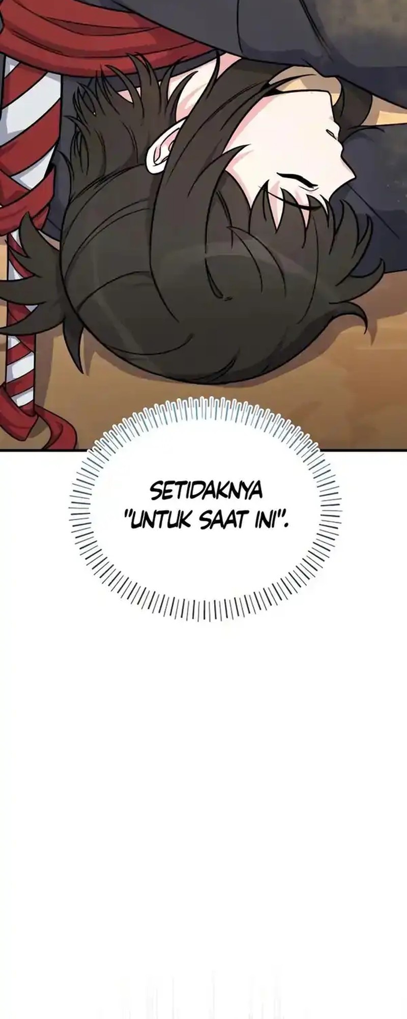 The Support Ate it All Chapter 16 Gambar 12