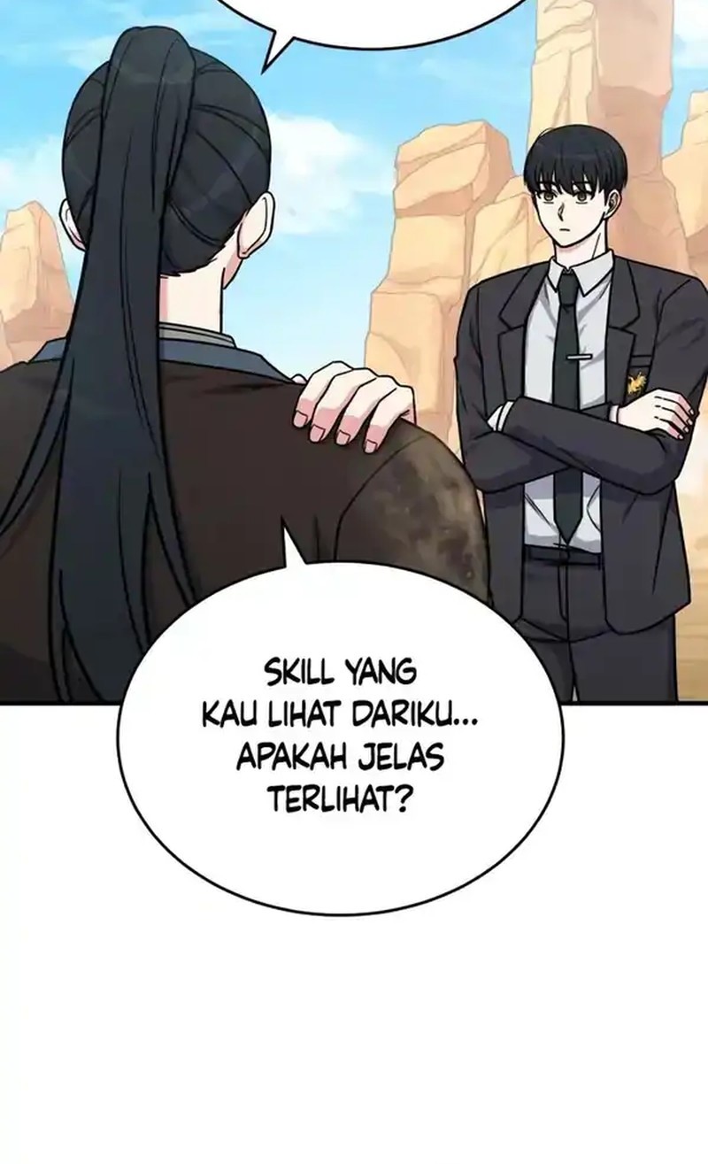 The Support Ate it All Chapter 16 Gambar 15