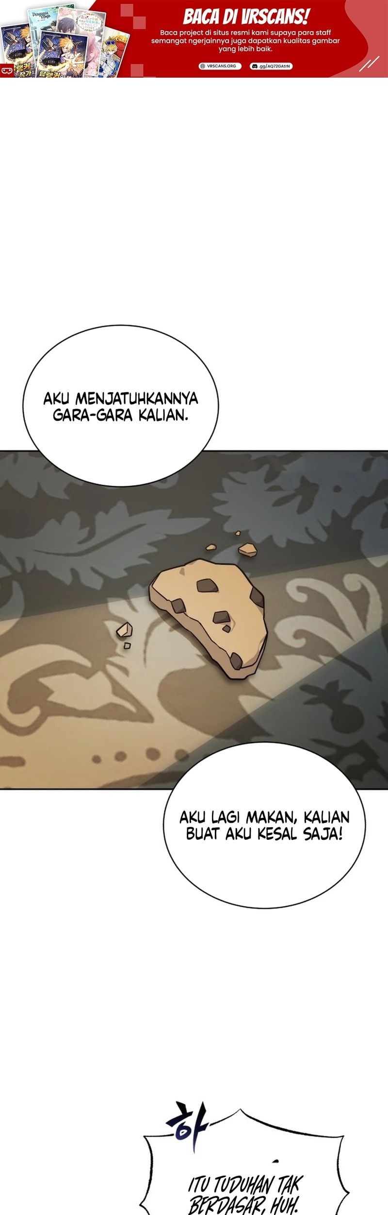 Baca The Support Ate it All Chapter 2 Gambar 2