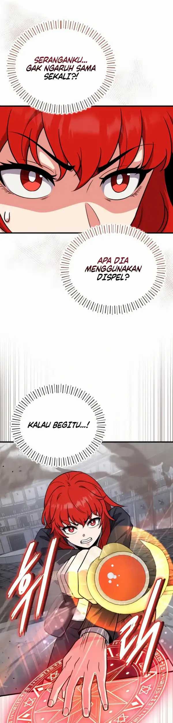 Baca  The Support Ate it All Chapter 4 Gambar 2