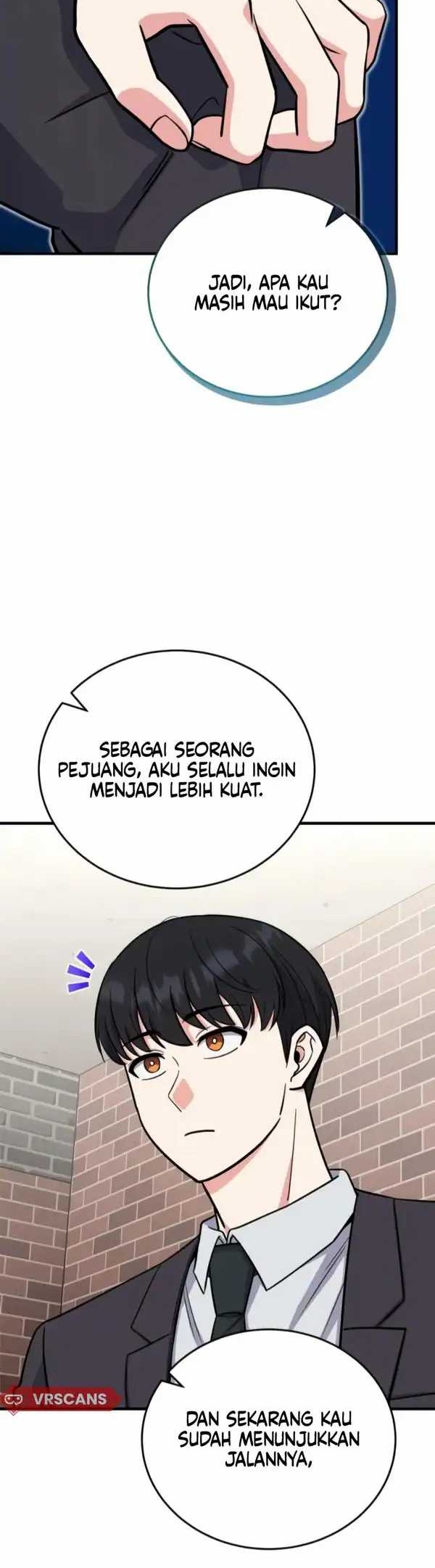 The Support Ate it All Chapter 7 Gambar 29