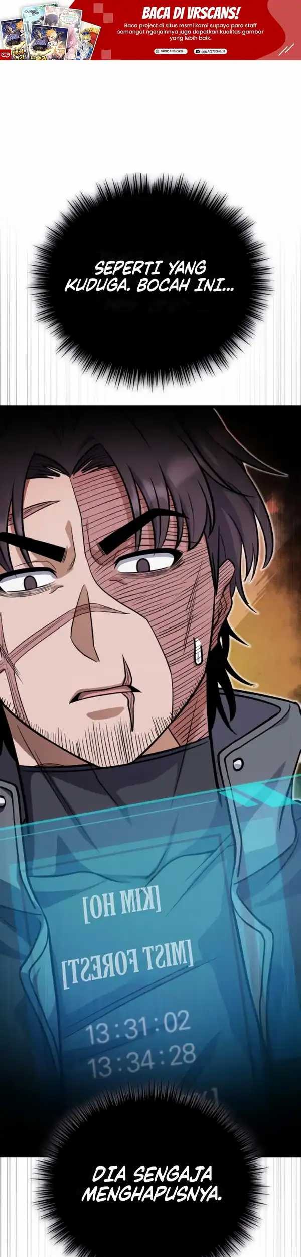 Baca Komik The Support Ate it All Chapter 7 Gambar 1