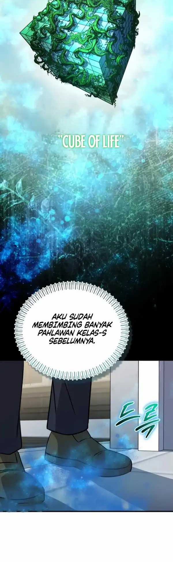 The Support Ate it All Chapter 7 Gambar 49