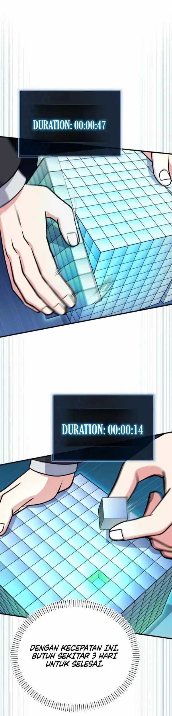 The Support Ate it All Chapter 7 Gambar 52