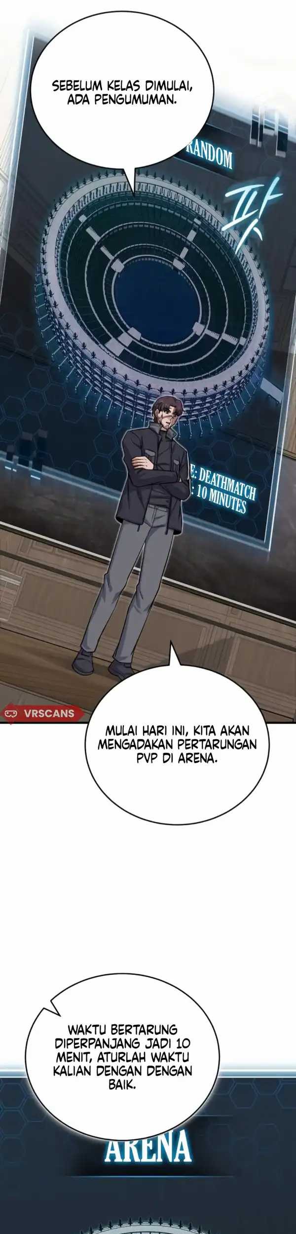 The Support Ate it All Chapter 7 Gambar 64