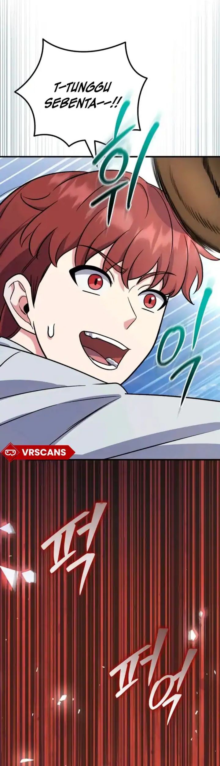 The Support Ate it All Chapter 8 Gambar 34