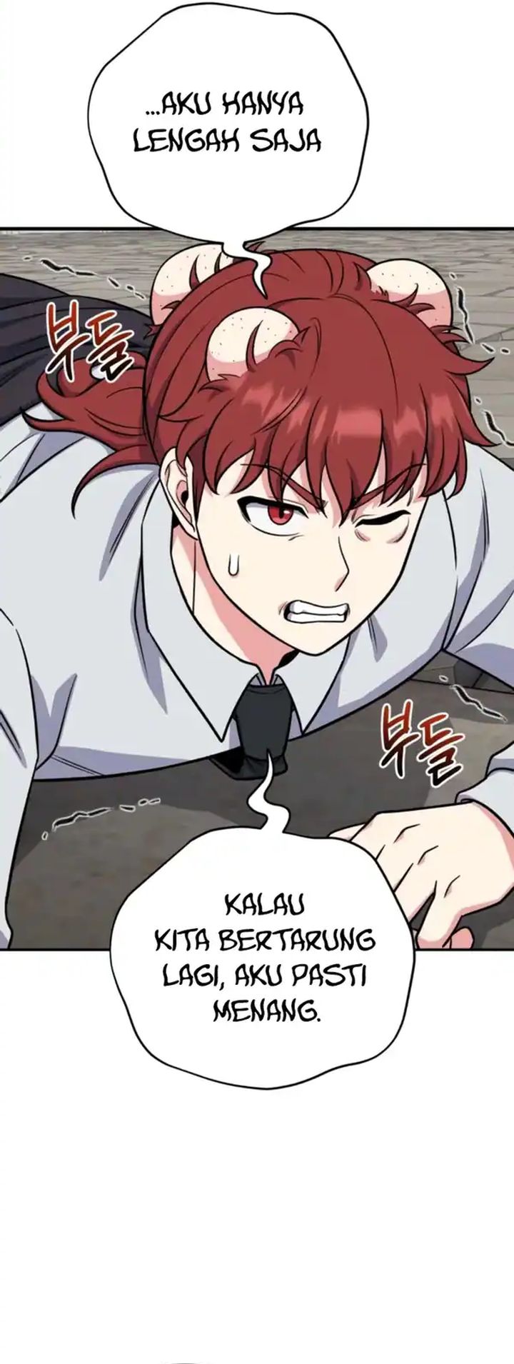 The Support Ate it All Chapter 8 Gambar 38