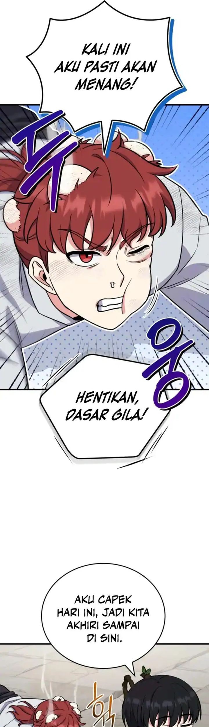 The Support Ate it All Chapter 8 Gambar 43