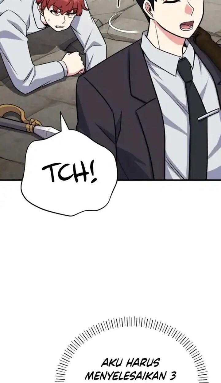 The Support Ate it All Chapter 8 Gambar 44