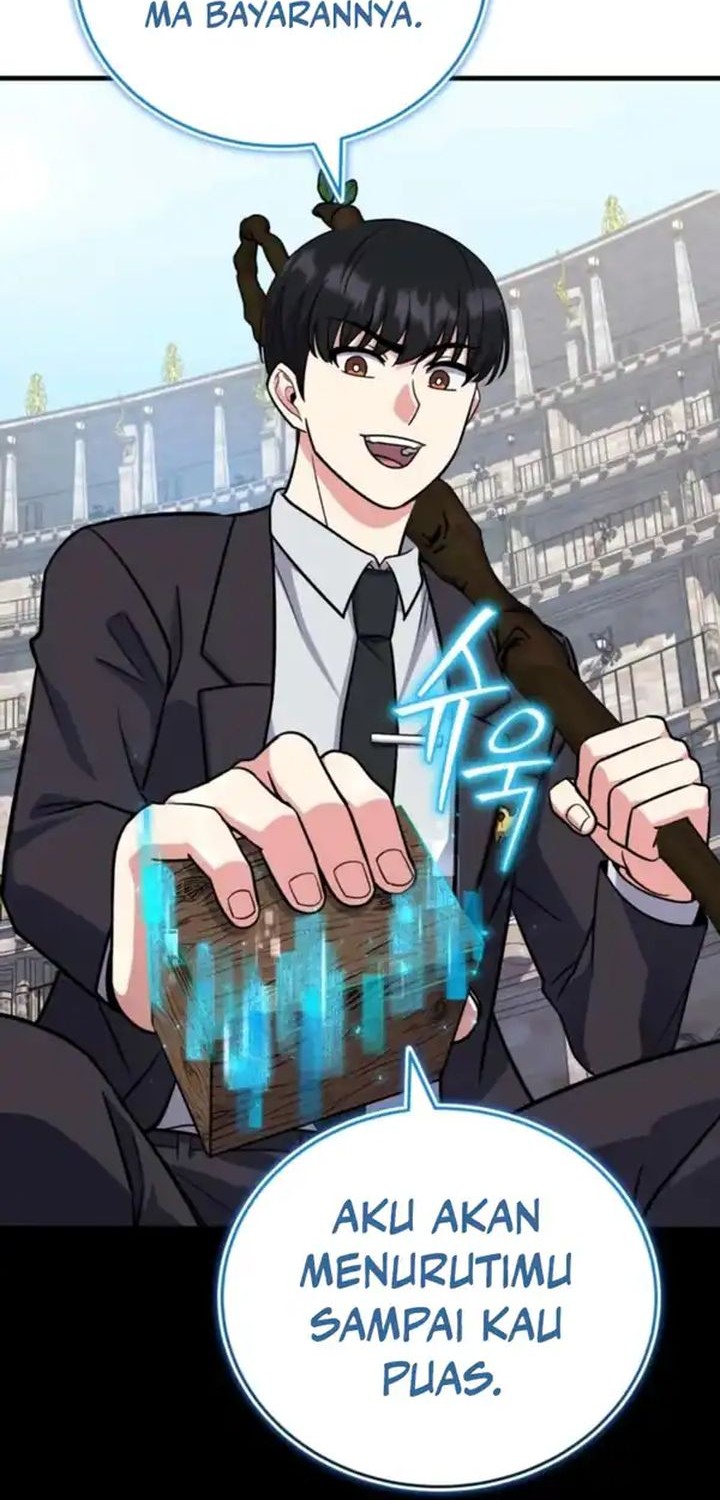 The Support Ate it All Chapter 8 Gambar 50