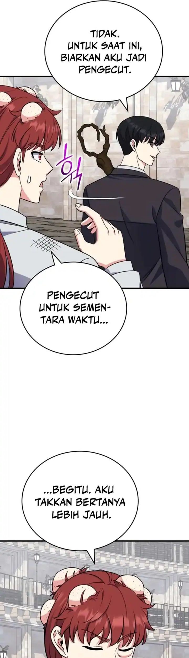 The Support Ate it All Chapter 8 Gambar 55