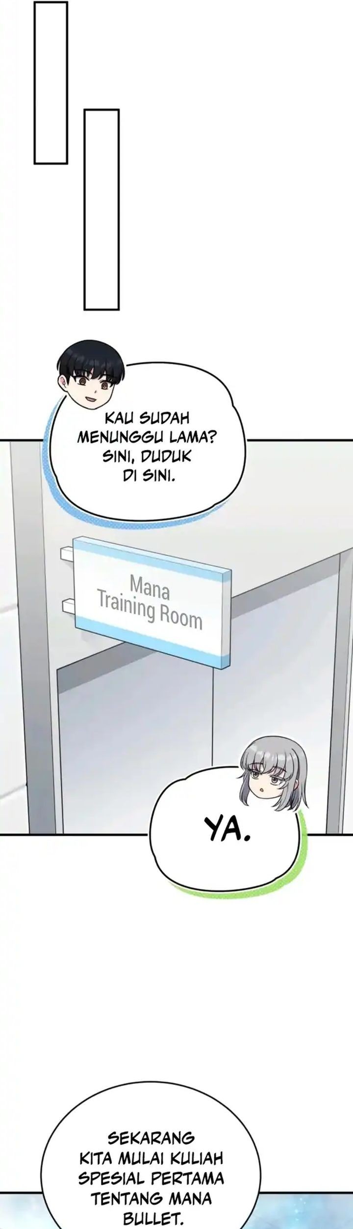 The Support Ate it All Chapter 8 Gambar 59