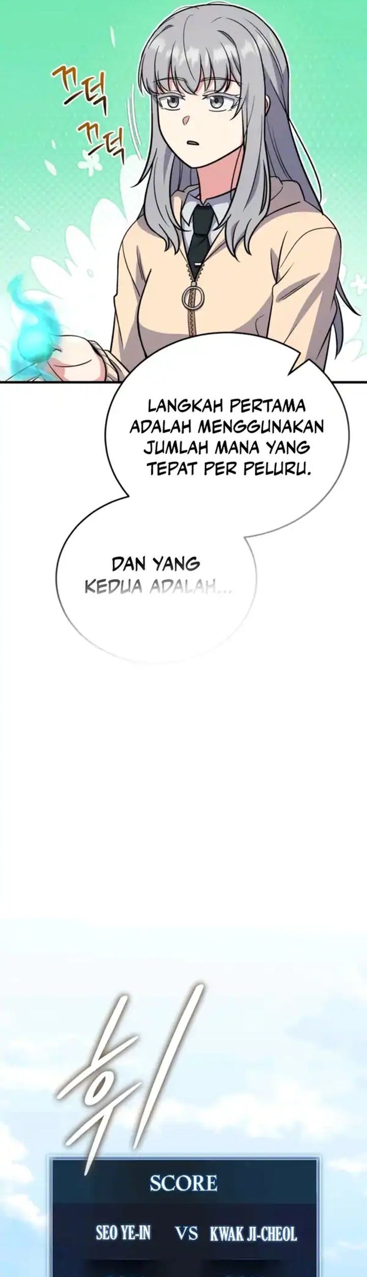 The Support Ate it All Chapter 8 Gambar 63